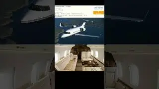 ✈️ Private Jet Charter Cost ✈️ London (GB) - New York (US)