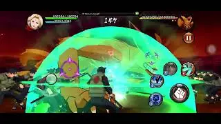 [NxB] AOM #11 Stage 6 Boss & Fortress