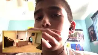 REACTING TO OLD VIDEO?!?! (CRINGE ALERT 🚨🚨)