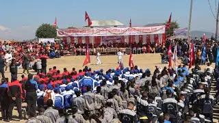 Melauli Running Sild 2081|| मेलाैली शिल्ड २०८१|| Dipakraj Dirghyau