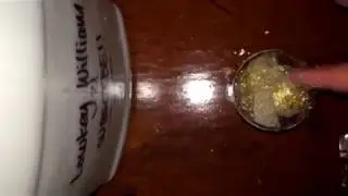 Failed Gold Slime Thingey