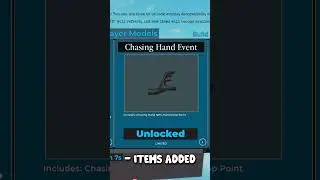build mode shop refresh⏱️