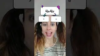 Я решаю сложные примеры #лизонькаединорожка
