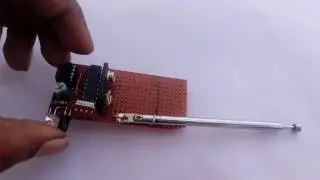 IR AUTOMATIC WIRE LESS DOOR BELL