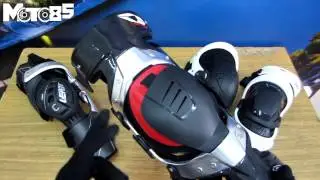 Выбираем брейсы - обзор от Moto85.ru