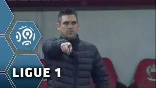OGC Nice - EA Guingamp (1-2)  - R&eacute;sum&eacute; - (OGCN - EAG) / 2014-15