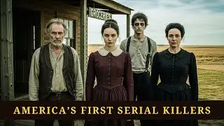 America's First Serial Killer Family From The Wild West &mdash; They Were Never Caught