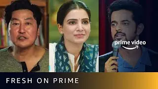 Fresh on Prime | Amazon Prime Video