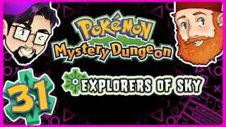 SK играет в Pok&eacute;mon Mystery Dungeon: Explorers of Sky! [31]