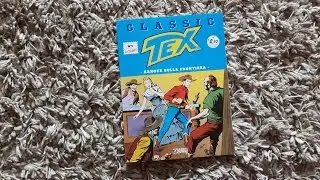 TEX - Sangue sulla frontiera #5 SBE (2017)