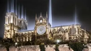 Kuriose Entw&uuml;rfe f&uuml;r Wiederaufbau von Notre-Dame