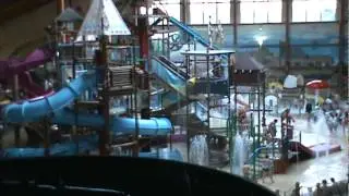 Fort Rapids Indoor Waterpark Resort Columbus, Ohio