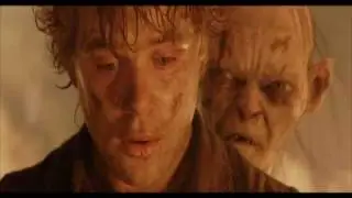 The Lord of the Rings - Bring me to Life (music video)