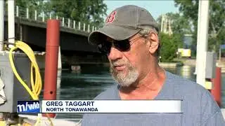 Search ends for missing swimmer in North Tonawanda