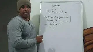 Easy Method to find SP and CP (Part-2)
