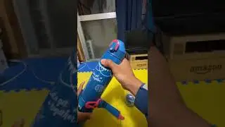 Thermos Water Bottle Vacuum Insulated 2-Way Bottle 0.26/0.27 US Gallon (1.0 L/1.03 L)