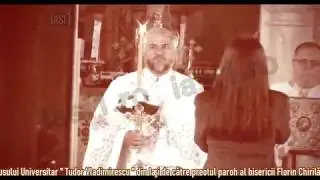 SLUJBA DE INVIERE IN PANDEMIE LA BISERICA DIN CAMPUSUL STUDENTESC 