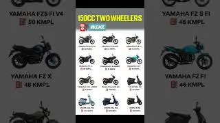 Best Bike Under 150CC #explore #automobile #short