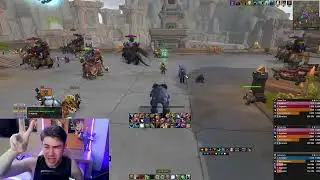 Проблема с Resilient Keys в World of Warcraft