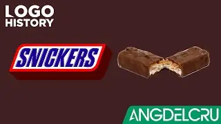 Logo History: Snickers