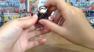 Disney Wikkeez Series 1 Tin Opening