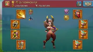 Solo trap in action! Game glitching while getting soloed?! Lords Mobile