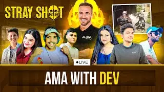 StrayShot | New Shooter Game Launch | AMA with CEO of iBloxx Studios Mr Dom