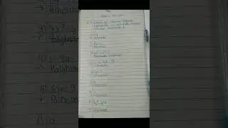 7th Math Practice set 32