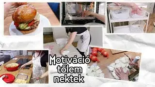 Ettől tuti megjön a kedved a rendrakáshoz 🤗| Motiváció, hóközi vásárlás, kuponkód 🥰