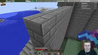 Basketopia City Planning - BasketMC Patron Server - Ep127