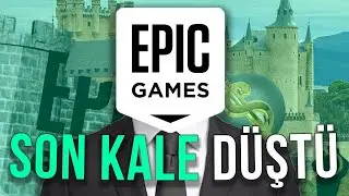 OYUNLARA ZAM GELİYOR (epic games)