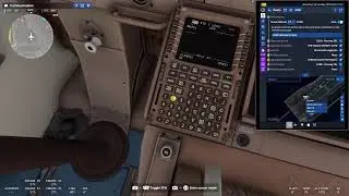 Flight Simulator 2024 PS5 Version from London to Paris then india 747 Boeing Continue last stream