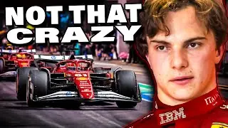 This Ferrari Rumour About Oscar Piastri Exists for a Reason