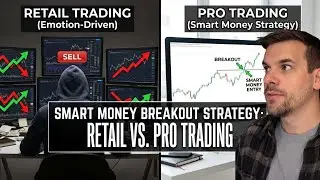 Smart Money Breakout Strategy: Retail vs. Pro Trading