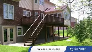 Deck Restoration (Cincinnati, Ohio)