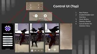 2022-8 iOS AR Game Open Source Project