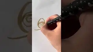 how to draw a snail from number 6️⃣🐌 #drawing #drawing4kids #easydrawing