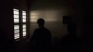 We explored a old house and this happened