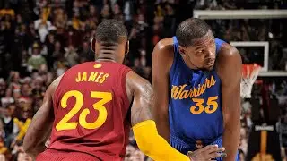 2016 Christmas Day Classic: LeBron James vs Kevin Durant