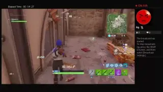 lilbutter11's Live PS4 Broadcast