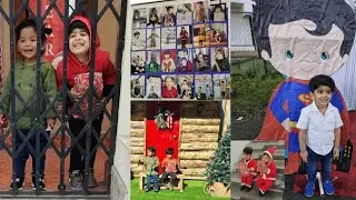 Full Christmas Celebration Part 2 🎄 🎂| Kids Dancing, Cake, Noodles & Gifts , Way Fun With Friends