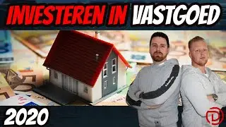 Investeren in Vastgoed 2020?! | Doopie Cash