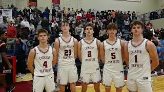 HSVCity23: Four players reach double figures in Huntsville's win over James Clemens 66-53