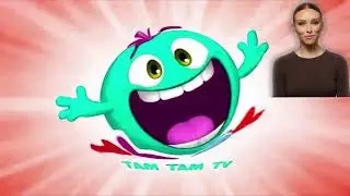 Tam Tam Tv Intro Logo Custom Effects Sponsored By Gamavision Csupo Effects