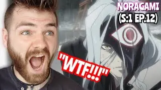 THE BIG FIGHT!!!! | NORAGAMI - EPISODE 12 | FIRST TIME REACTION!!
