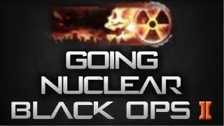 Black Ops 2 - First Nuclear Emblem