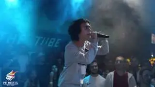 BattleMC Romania: Shaggy vs Bonel(editia 2015)