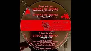 L & B Project - Dreams Of Energy (Original Mix)