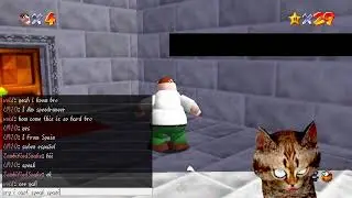 peter griffin mario 64