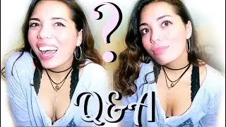YouTube Motivation, Greatest Life Lesson & My Boyfriend's Features || Q&A Part 2!